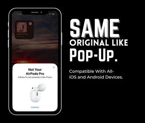 EarPods Pro 2 Premium , WITH FREE GIFTS (4 IN 1 CABLE)