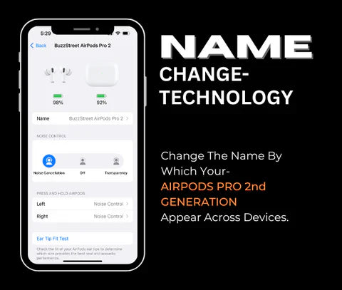 EarPods Pro 2 Premium , WITH FREE GIFTS (4 IN 1 CABLE)