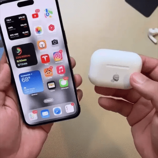EarPods Pro 2 Premium , WITH FREE GIFTS (4 IN 1 CABLE)