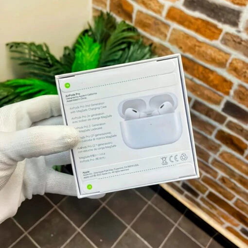 EarPods Pro 2 Premium , WITH FREE GIFTS (4 IN 1 CABLE)